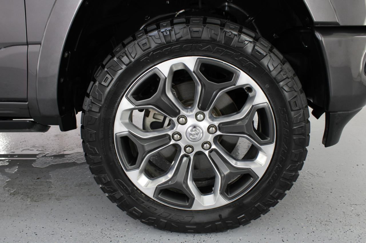 RAM 1500 Limited 4x4 Crew Cab 5'7" Box 2019