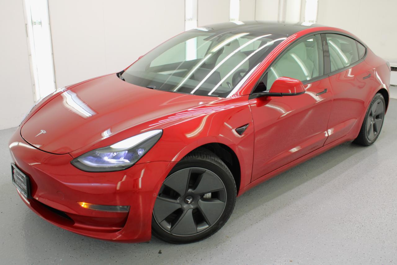 Tesla Model 3 Standard Range Plus RWD 2021