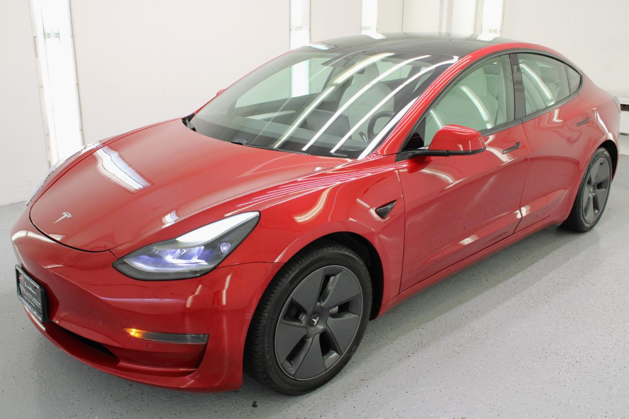 Tesla Model 3 Standard Range Plus RWD 2021