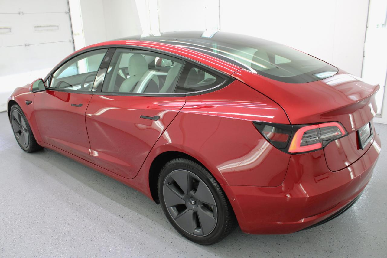 Tesla Model 3 Standard Range Plus RWD 2021