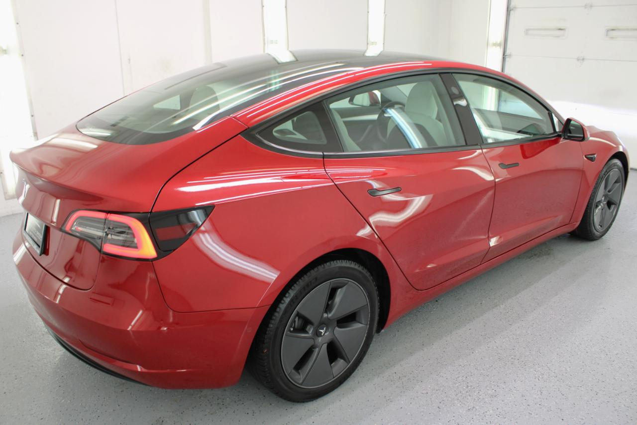 Tesla Model 3 Standard Range Plus RWD 2021
