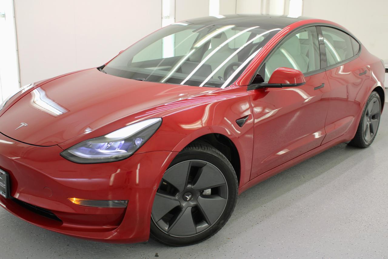 Tesla Model 3 Standard Range Plus RWD 2021
