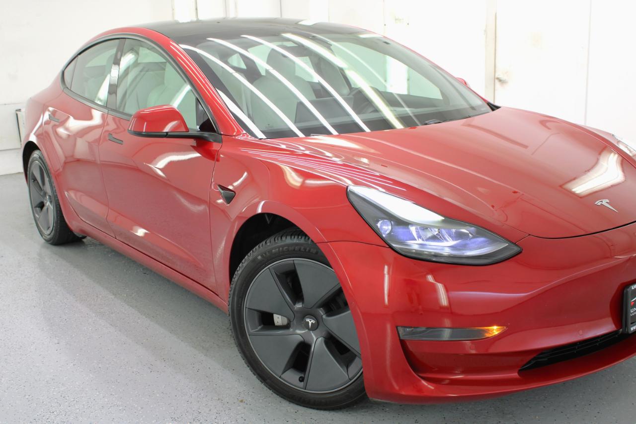 Tesla Model 3 Standard Range Plus RWD 2021
