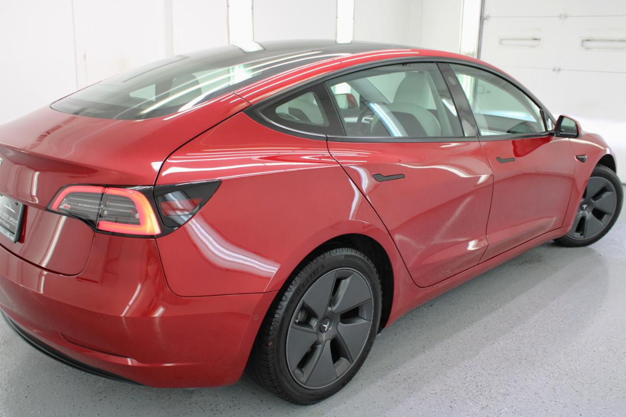 Tesla Model 3 Standard Range Plus RWD 2021