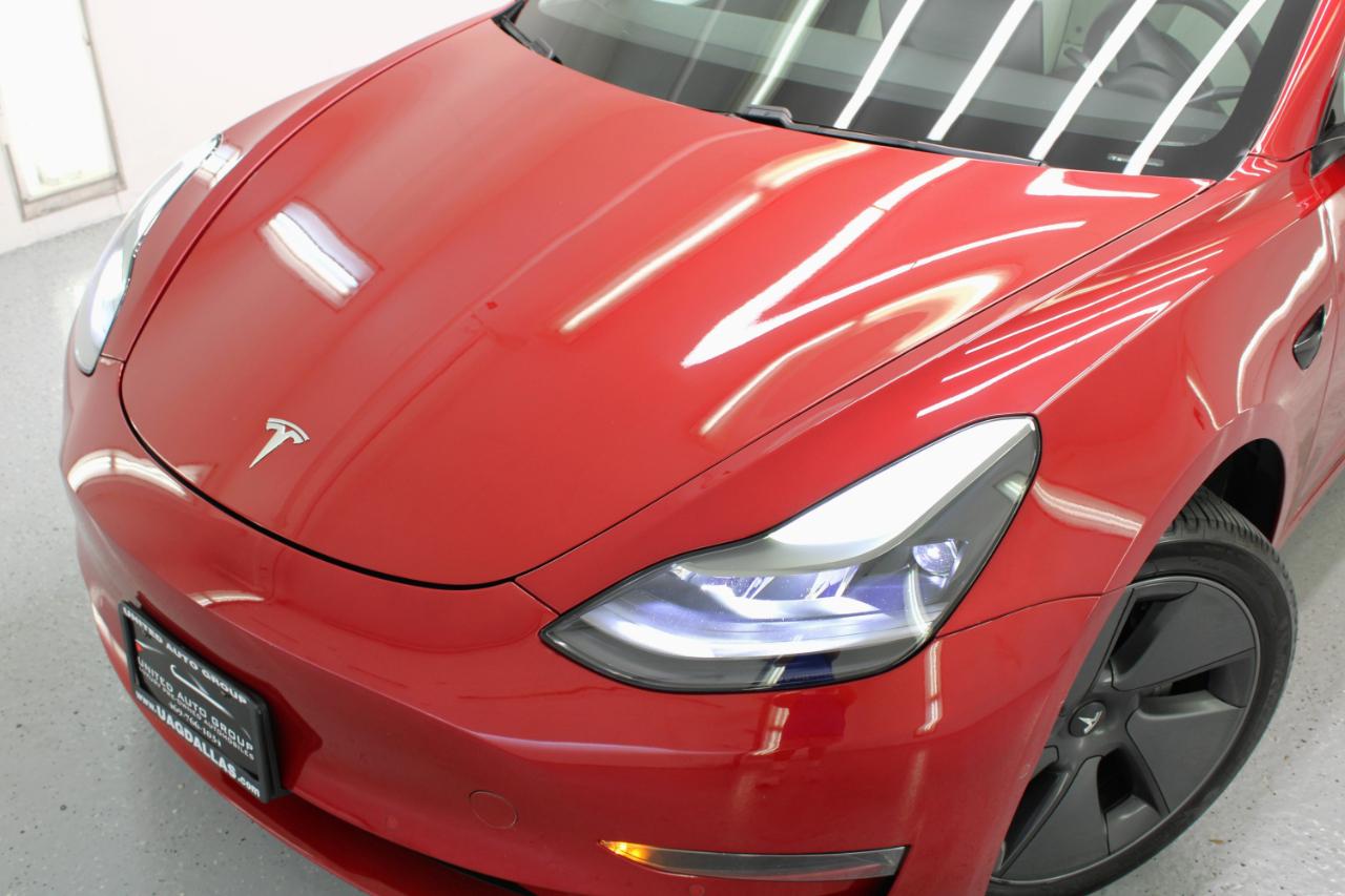 Tesla Model 3 Standard Range Plus RWD 2021
