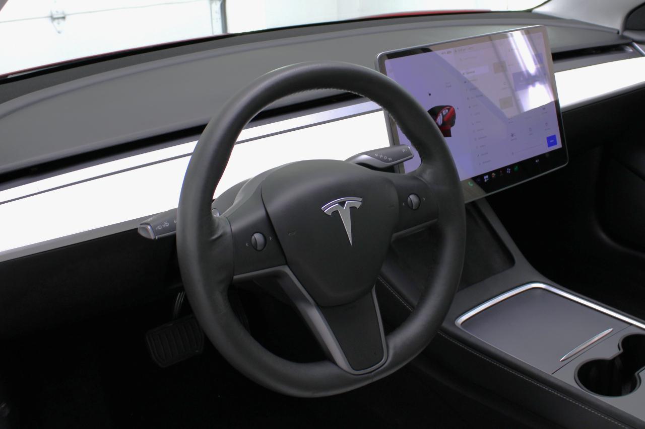 Tesla Model 3 Standard Range Plus RWD 2021