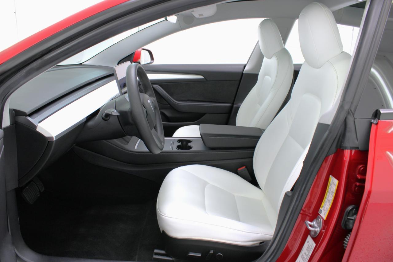 Tesla Model 3 Standard Range Plus RWD 2021