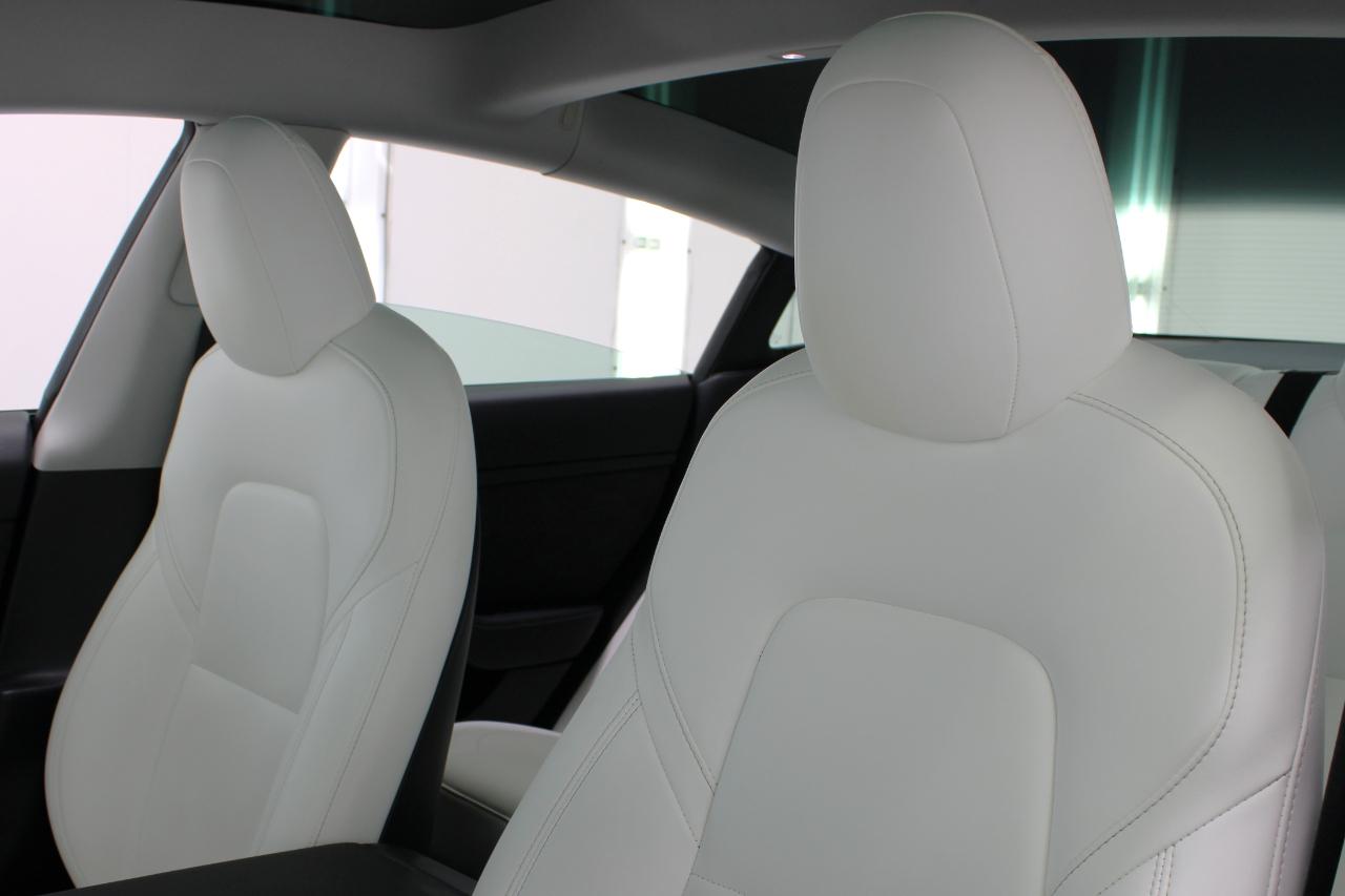 Tesla Model 3 Standard Range Plus RWD 2021