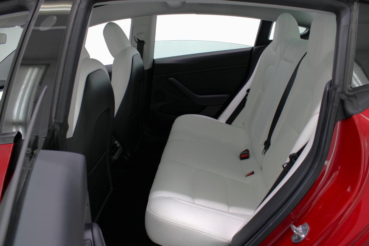 Tesla Model 3 Standard Range Plus RWD 2021