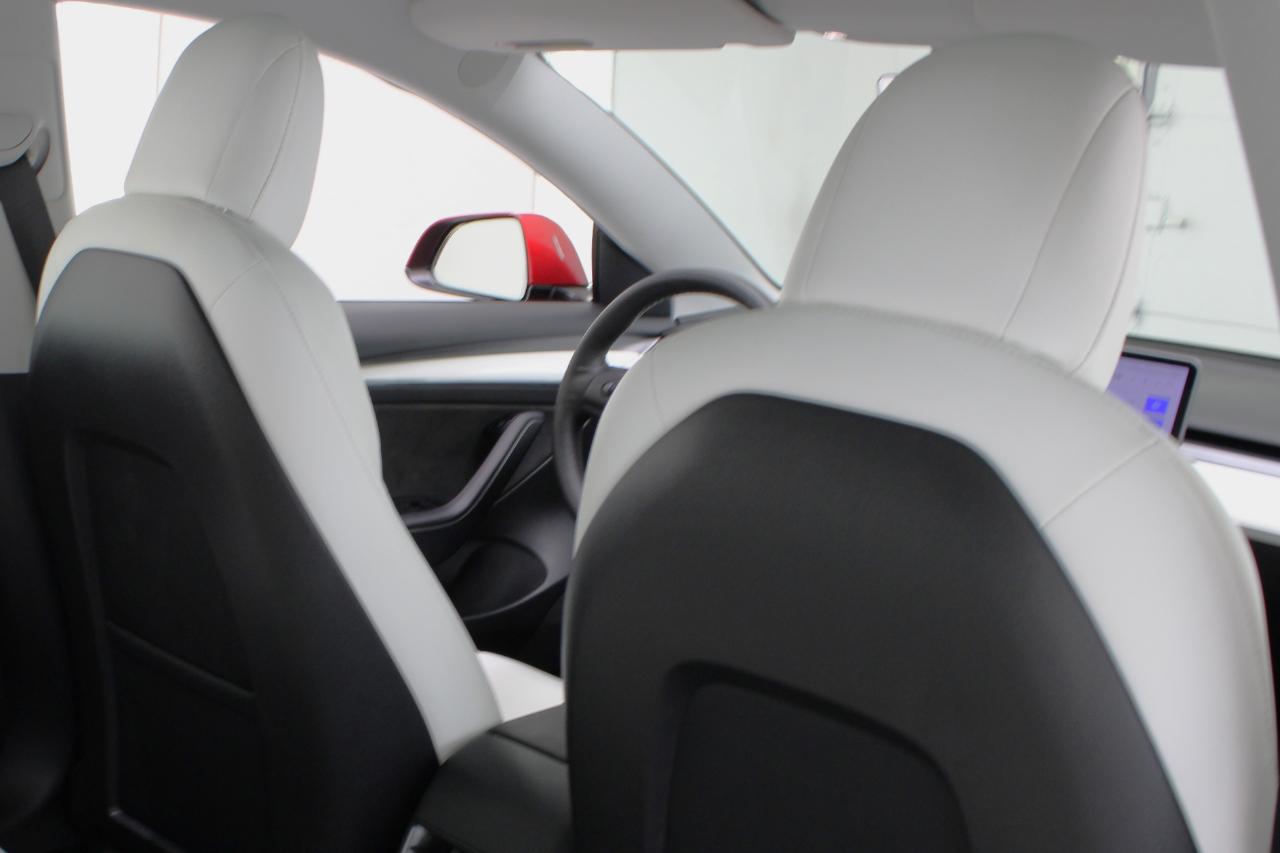 Tesla Model 3 Standard Range Plus RWD 2021