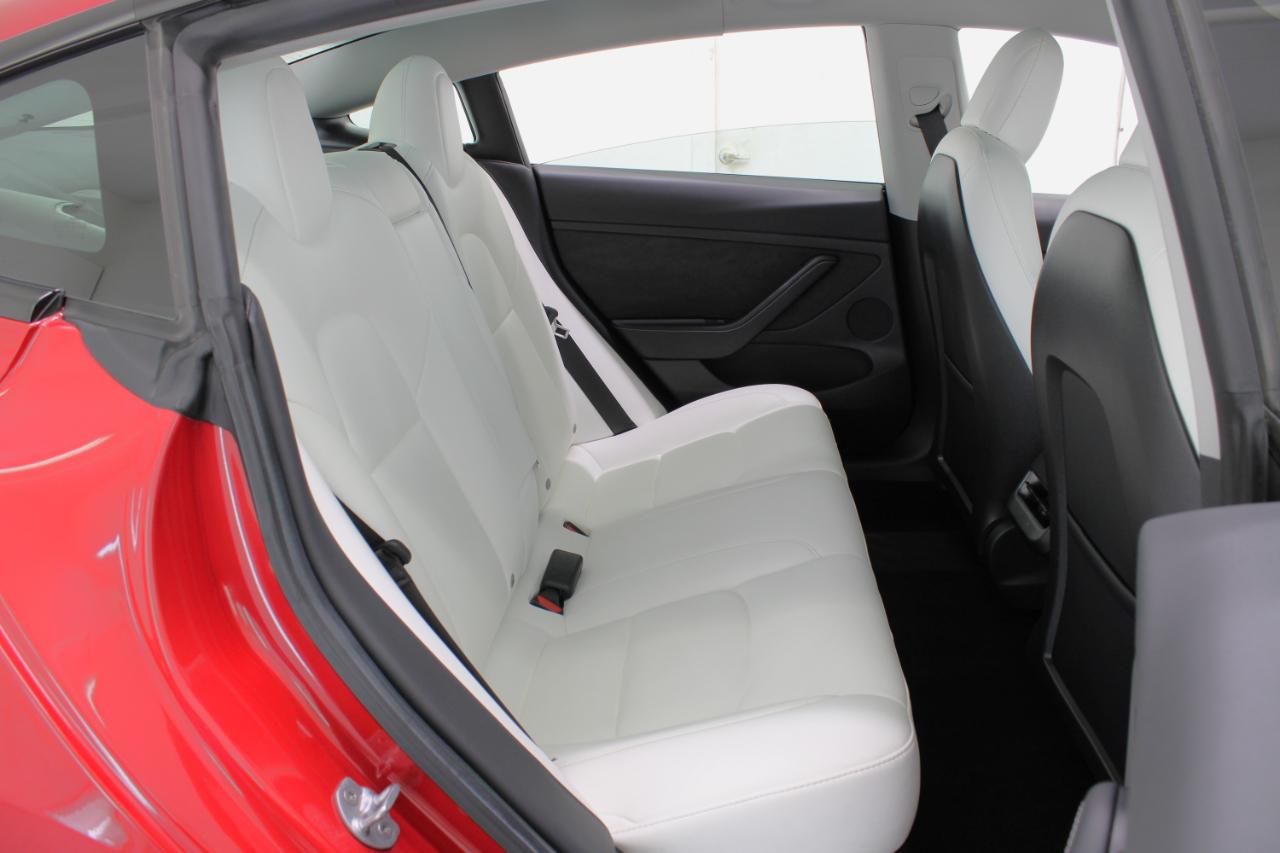 Tesla Model 3 Standard Range Plus RWD 2021