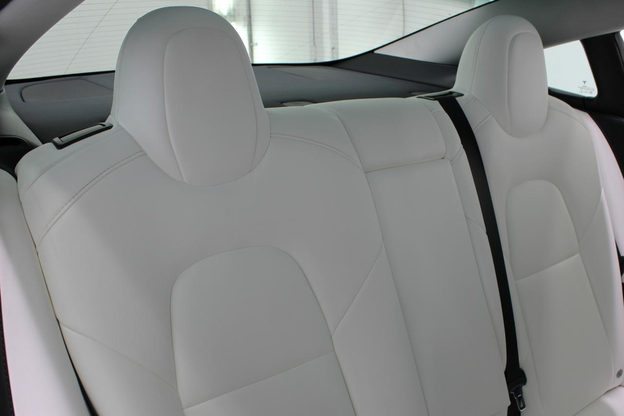 Tesla Model 3 Standard Range Plus RWD 2021