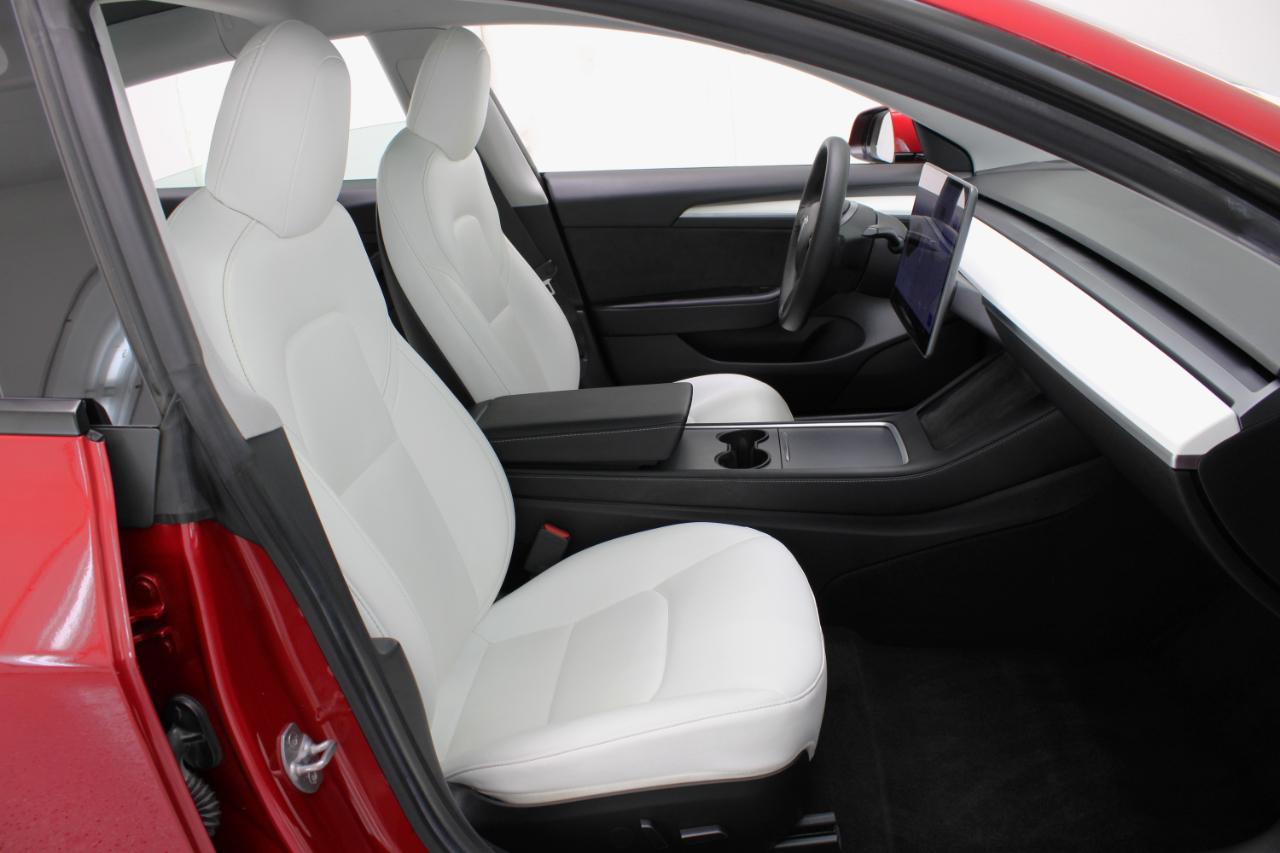 Tesla Model 3 Standard Range Plus RWD 2021