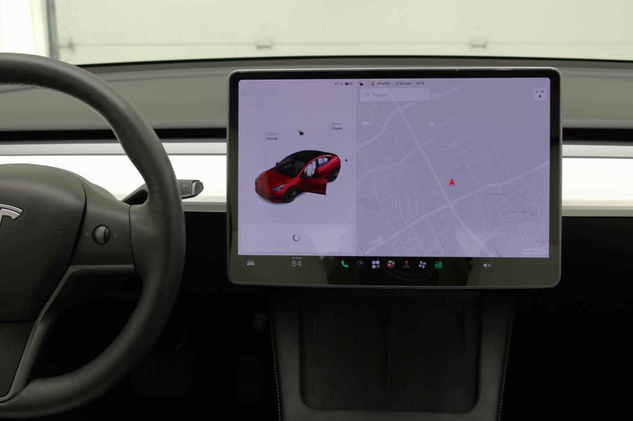Tesla Model 3 Standard Range Plus RWD 2021