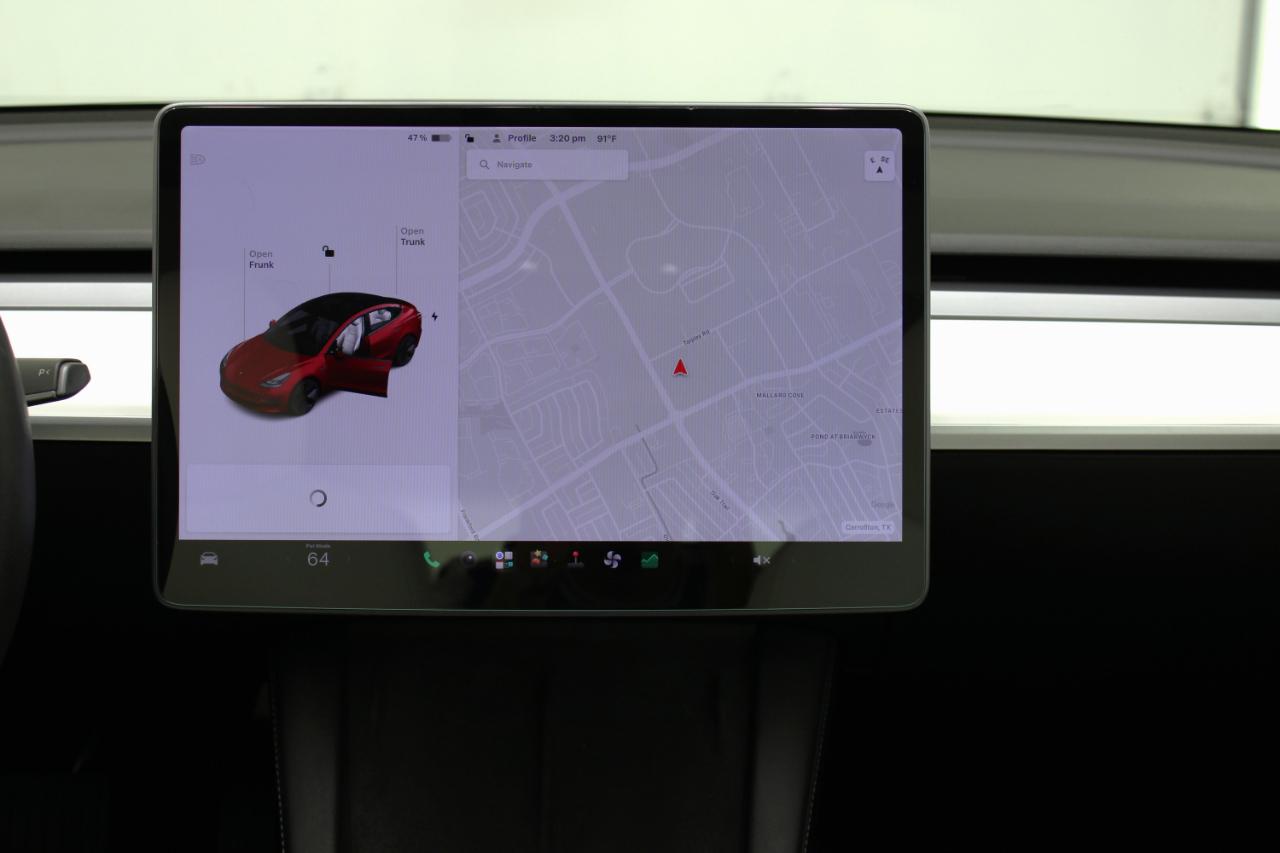Tesla Model 3 Standard Range Plus RWD 2021