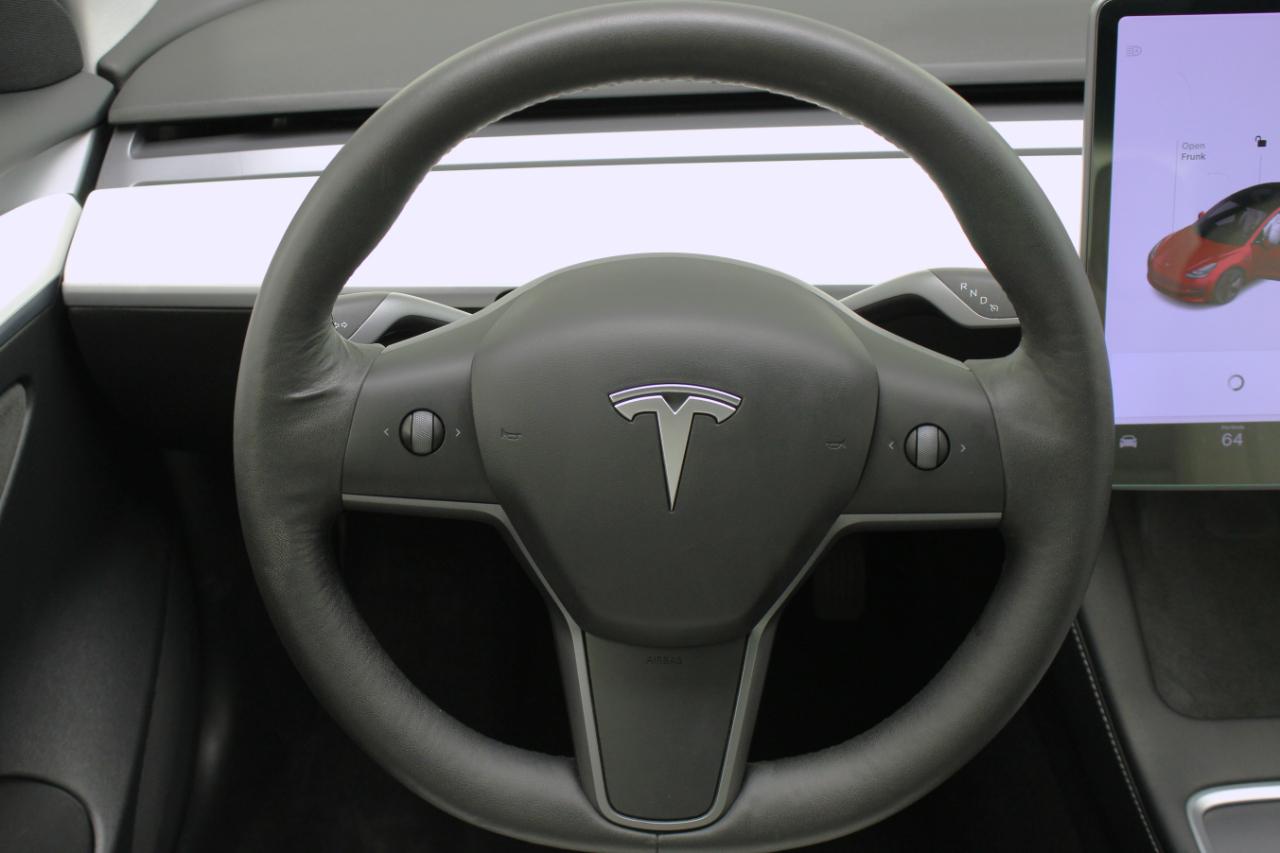 Tesla Model 3 Standard Range Plus RWD 2021