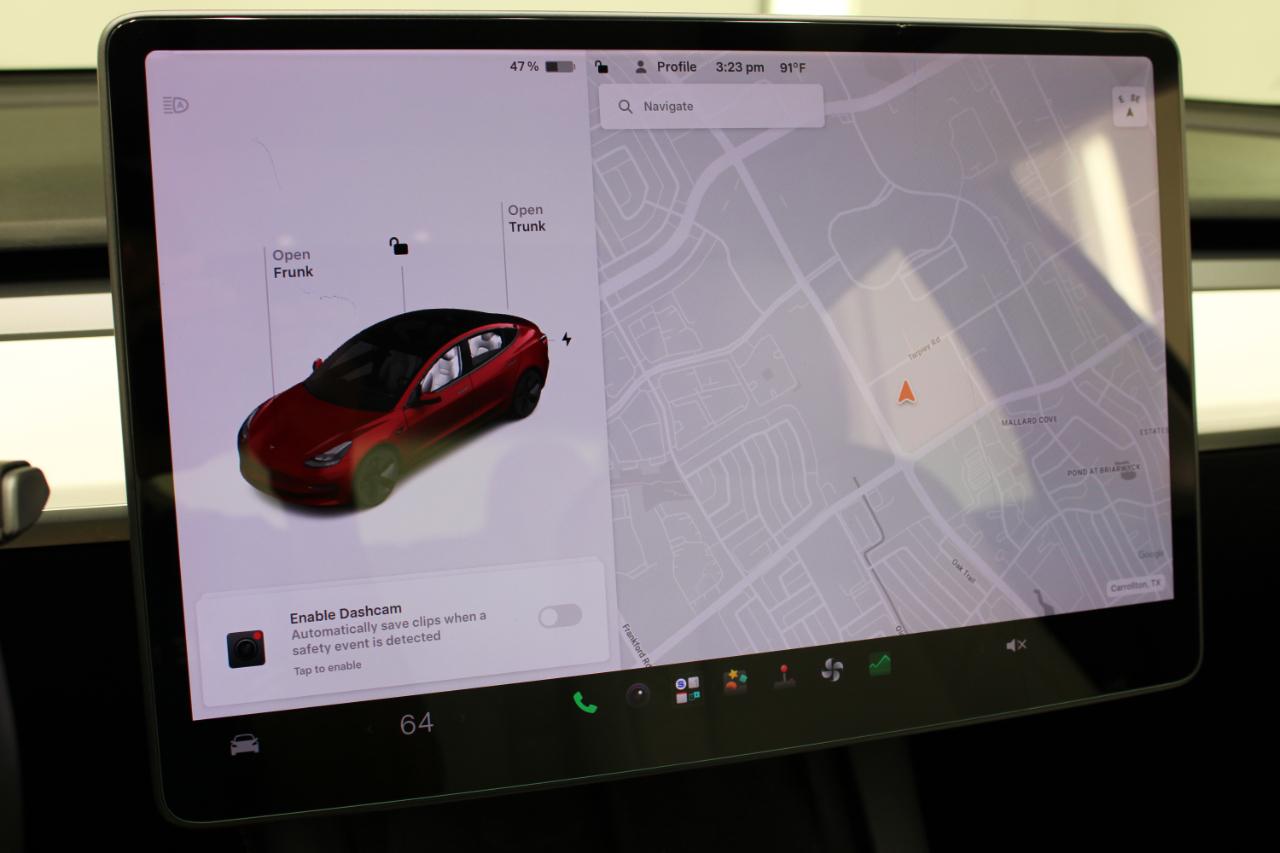 Tesla Model 3 Standard Range Plus RWD 2021