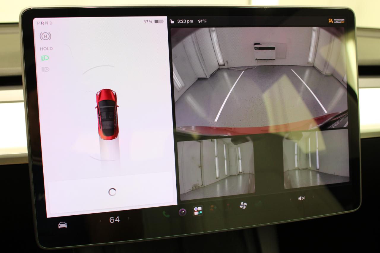 Tesla Model 3 Standard Range Plus RWD 2021