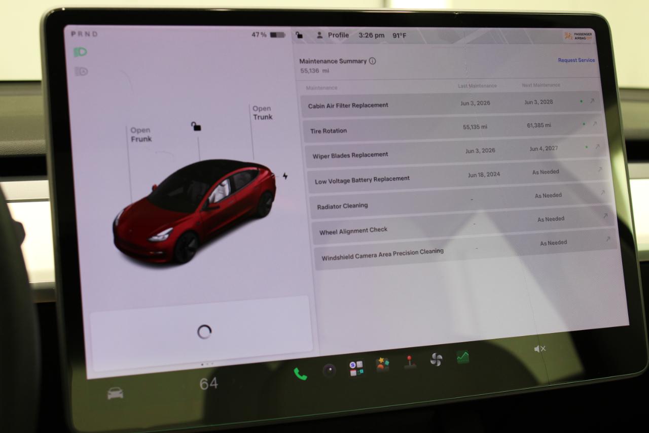 Tesla Model 3 Standard Range Plus RWD 2021