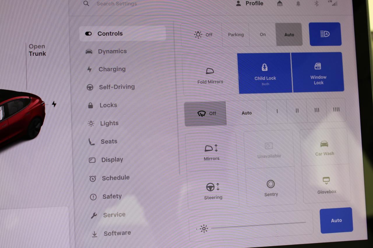 Tesla Model 3 Standard Range Plus RWD 2021