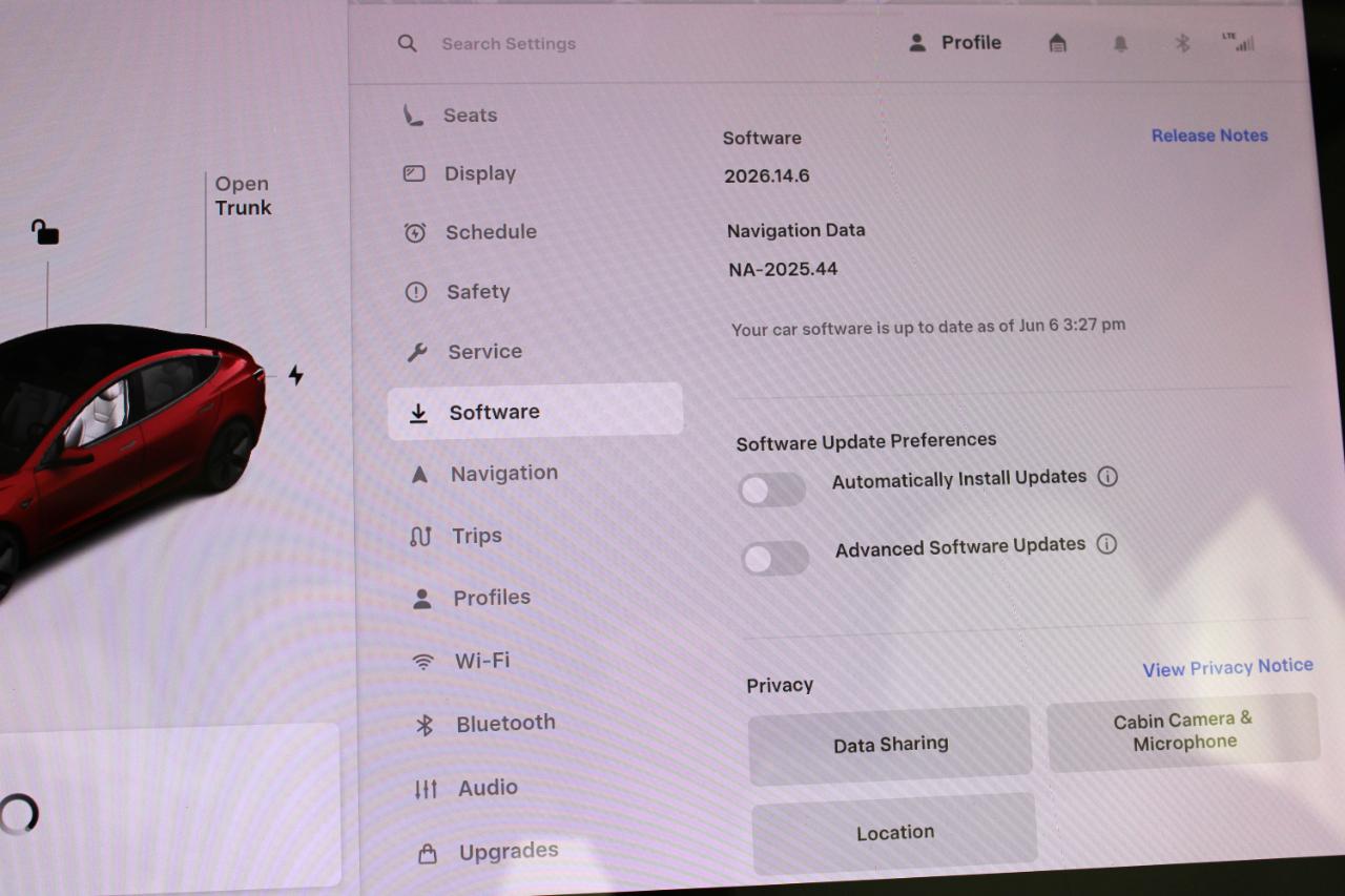 Tesla Model 3 Standard Range Plus RWD 2021