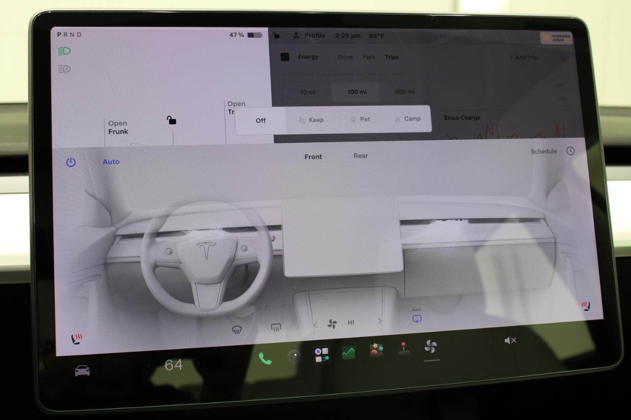 Tesla Model 3 Standard Range Plus RWD 2021