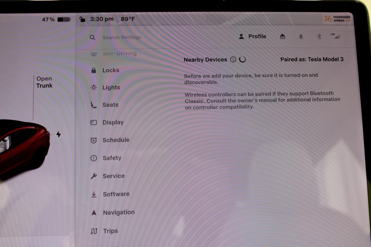 Tesla Model 3 Standard Range Plus RWD 2021
