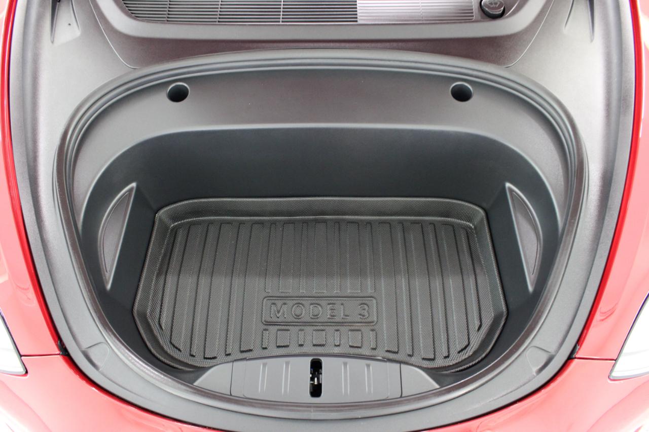 Tesla Model 3 Standard Range Plus RWD 2021
