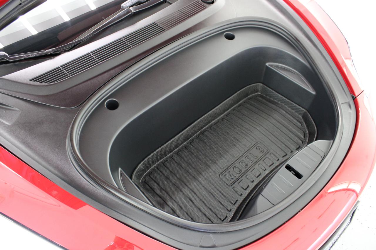 Tesla Model 3 Standard Range Plus RWD 2021