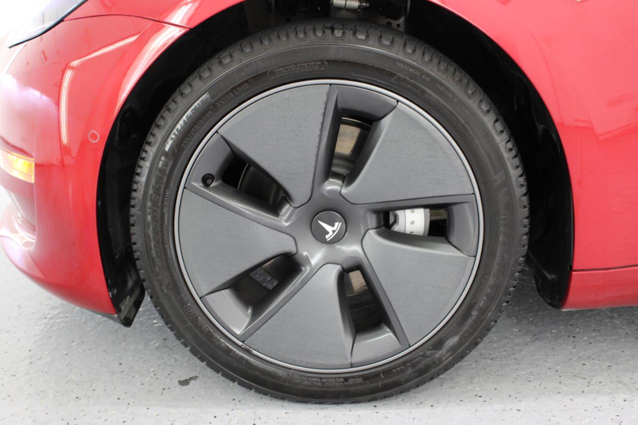 Tesla Model 3 Standard Range Plus RWD 2021