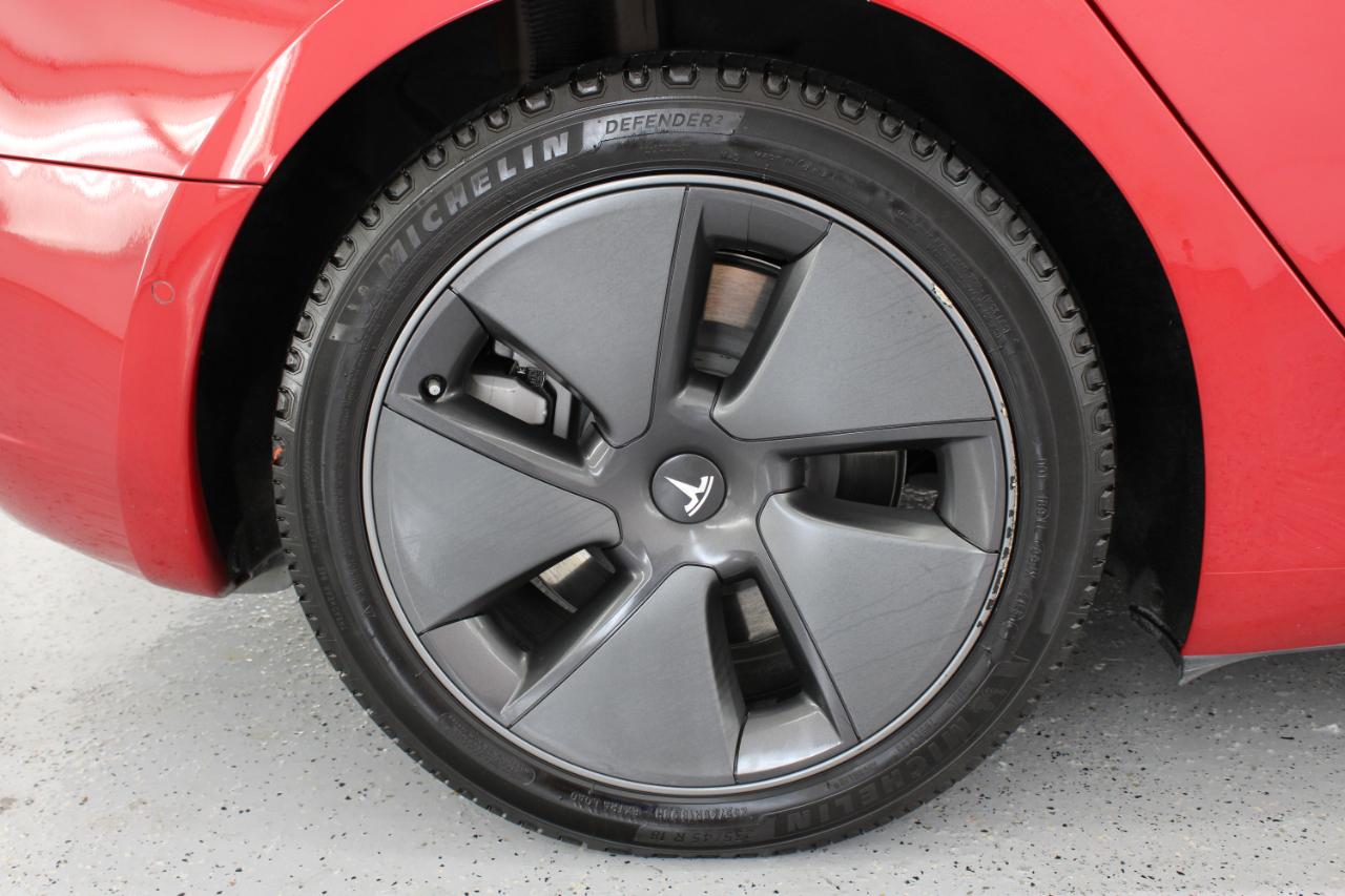 Tesla Model 3 Standard Range Plus RWD 2021