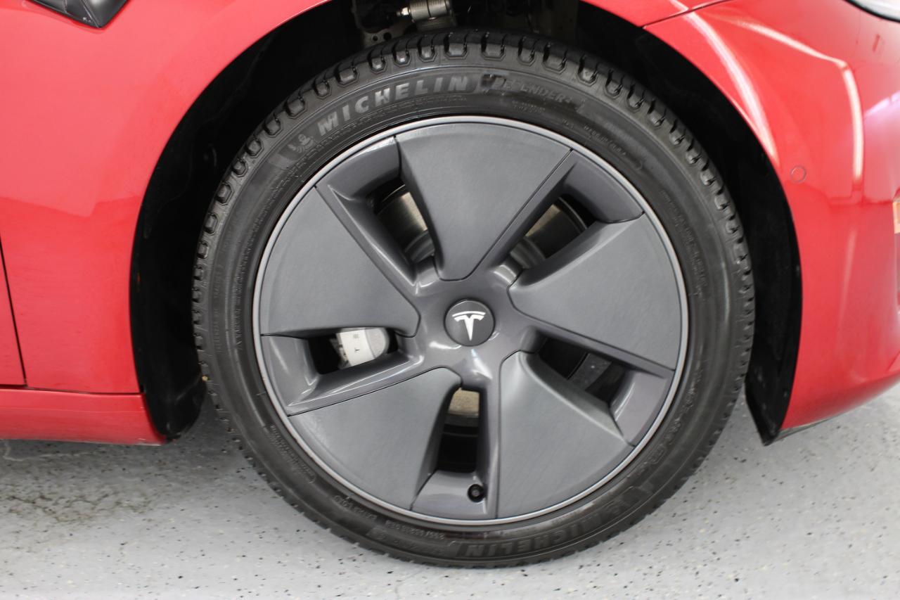 Tesla Model 3 Standard Range Plus RWD 2021