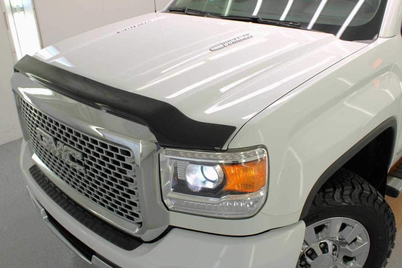 GMC Sierra 2500HD 4WD Crew Cab 153.7" Denali 2016