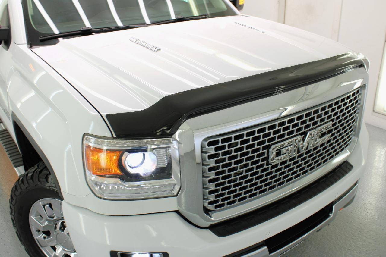 GMC Sierra 2500HD 4WD Crew Cab 153.7" Denali 2016