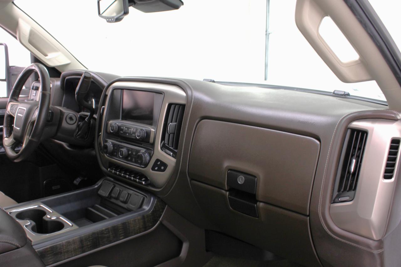 GMC Sierra 2500HD 4WD Crew Cab 153.7" Denali 2016