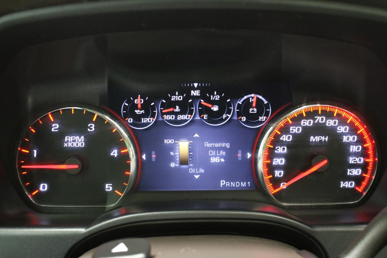 GMC Sierra 2500HD 4WD Crew Cab 153.7" Denali 2016