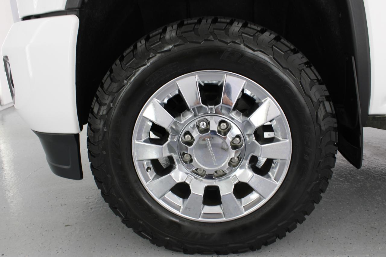 GMC Sierra 2500HD 4WD Crew Cab 153.7" Denali 2016