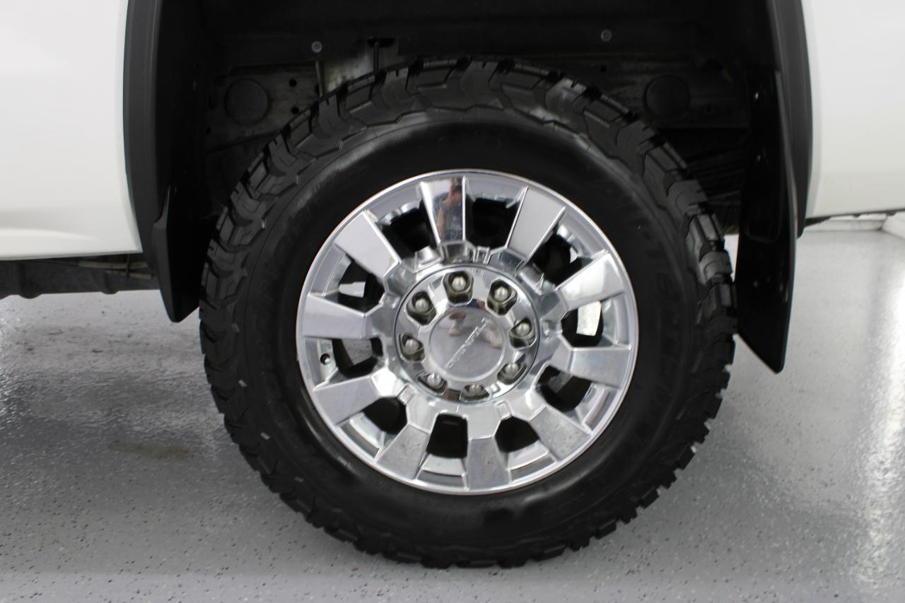 GMC Sierra 2500HD 4WD Crew Cab 153.7" Denali 2016
