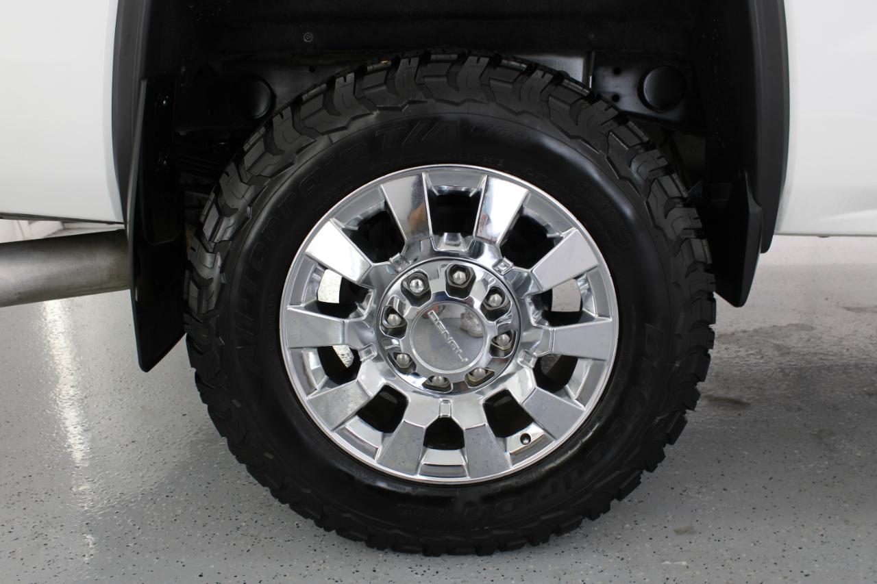 GMC Sierra 2500HD 4WD Crew Cab 153.7" Denali 2016
