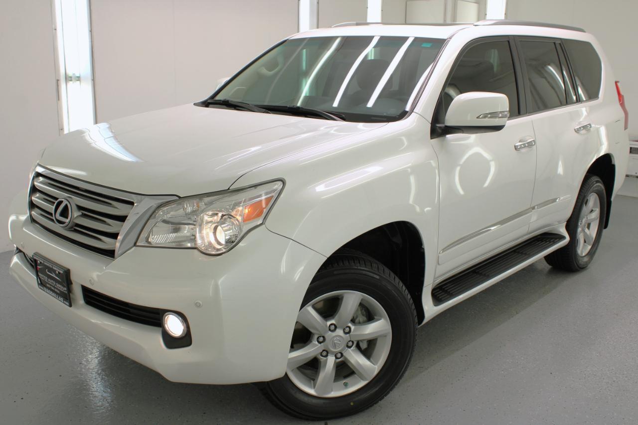 Lexus GX 460 4WD 4dr Premium 2012