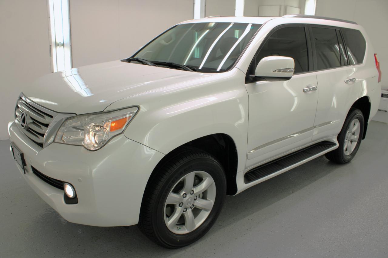 Lexus GX 460 4WD 4dr Premium 2012
