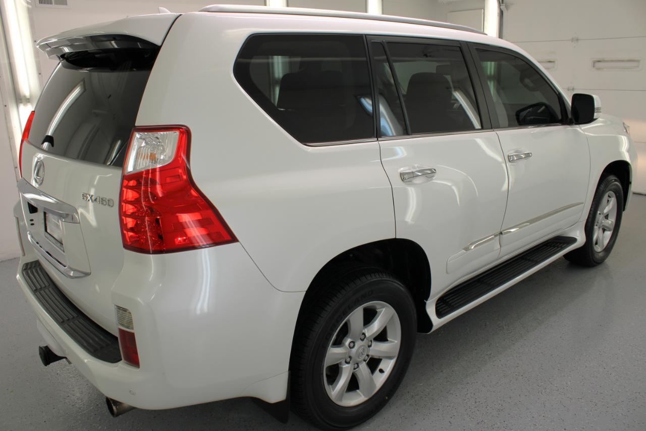 Lexus GX 460 4WD 4dr Premium 2012