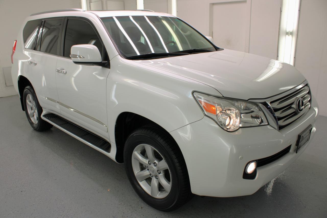 Lexus GX 460 4WD 4dr Premium 2012