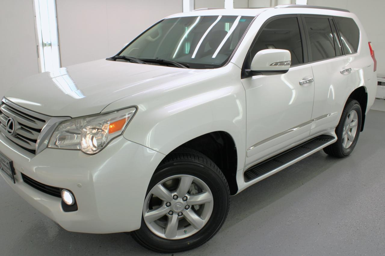 Lexus GX 460 4WD 4dr Premium 2012