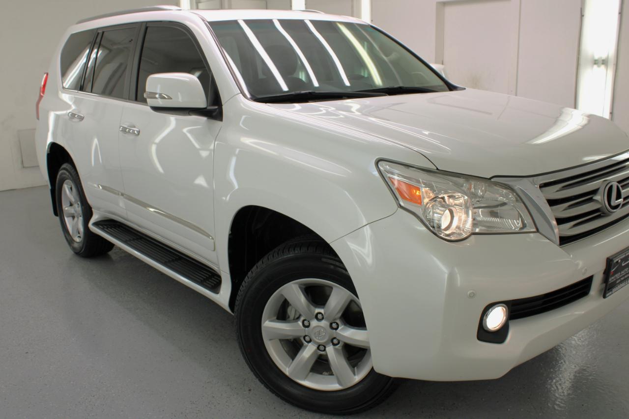 Lexus GX 460 4WD 4dr Premium 2012