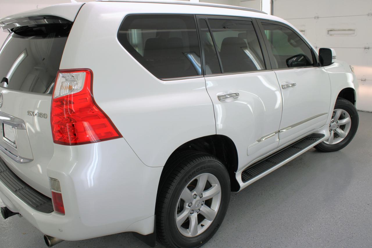 Lexus GX 460 4WD 4dr Premium 2012