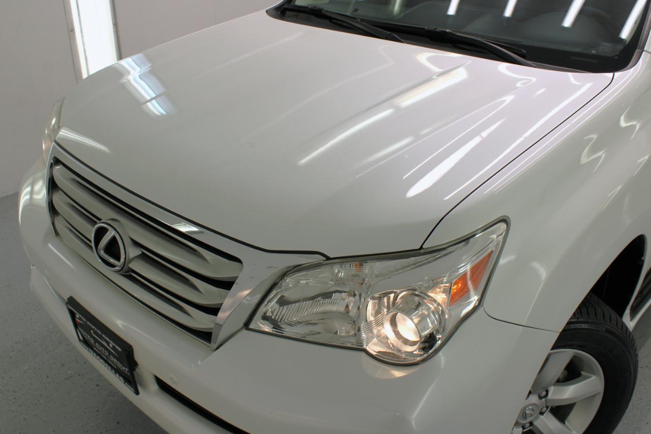 Lexus GX 460 4WD 4dr Premium 2012