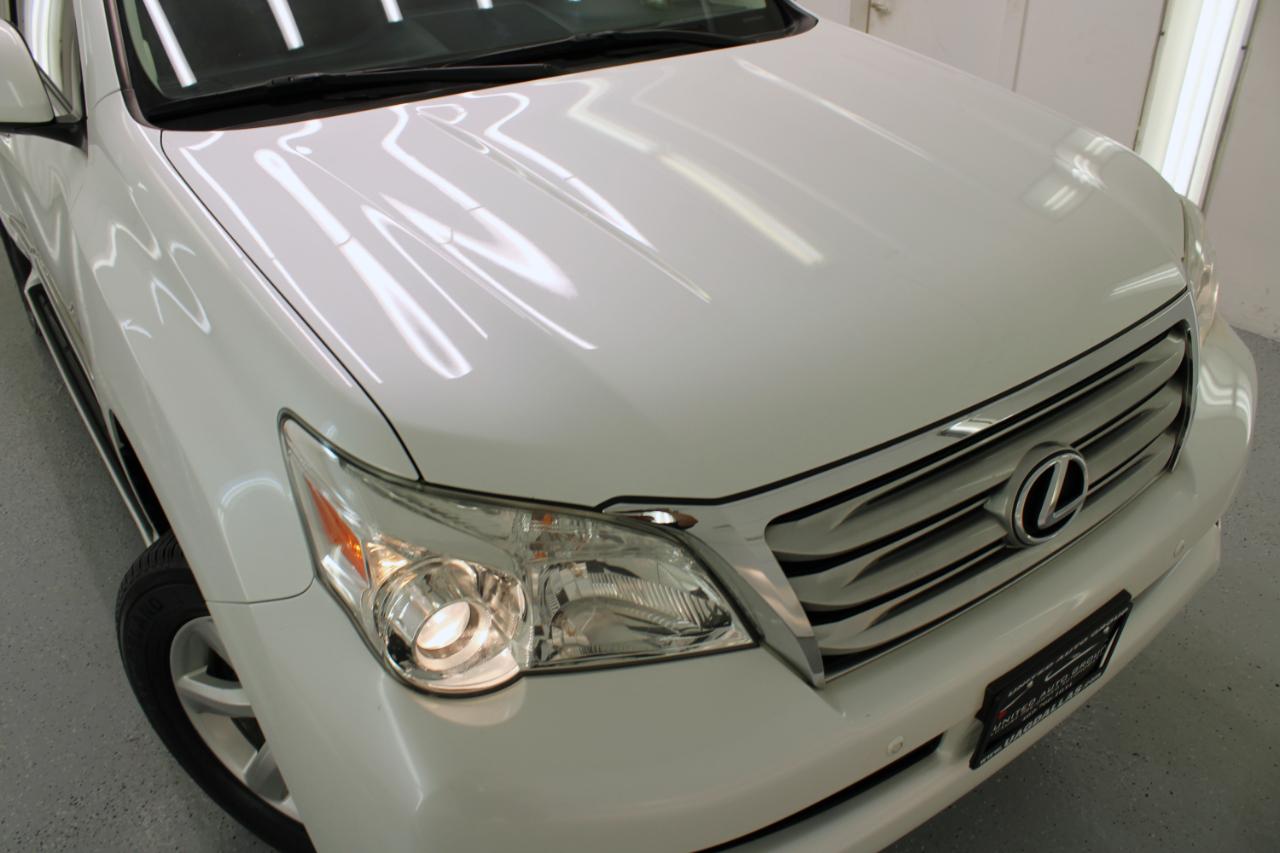 Lexus GX 460 4WD 4dr Premium 2012