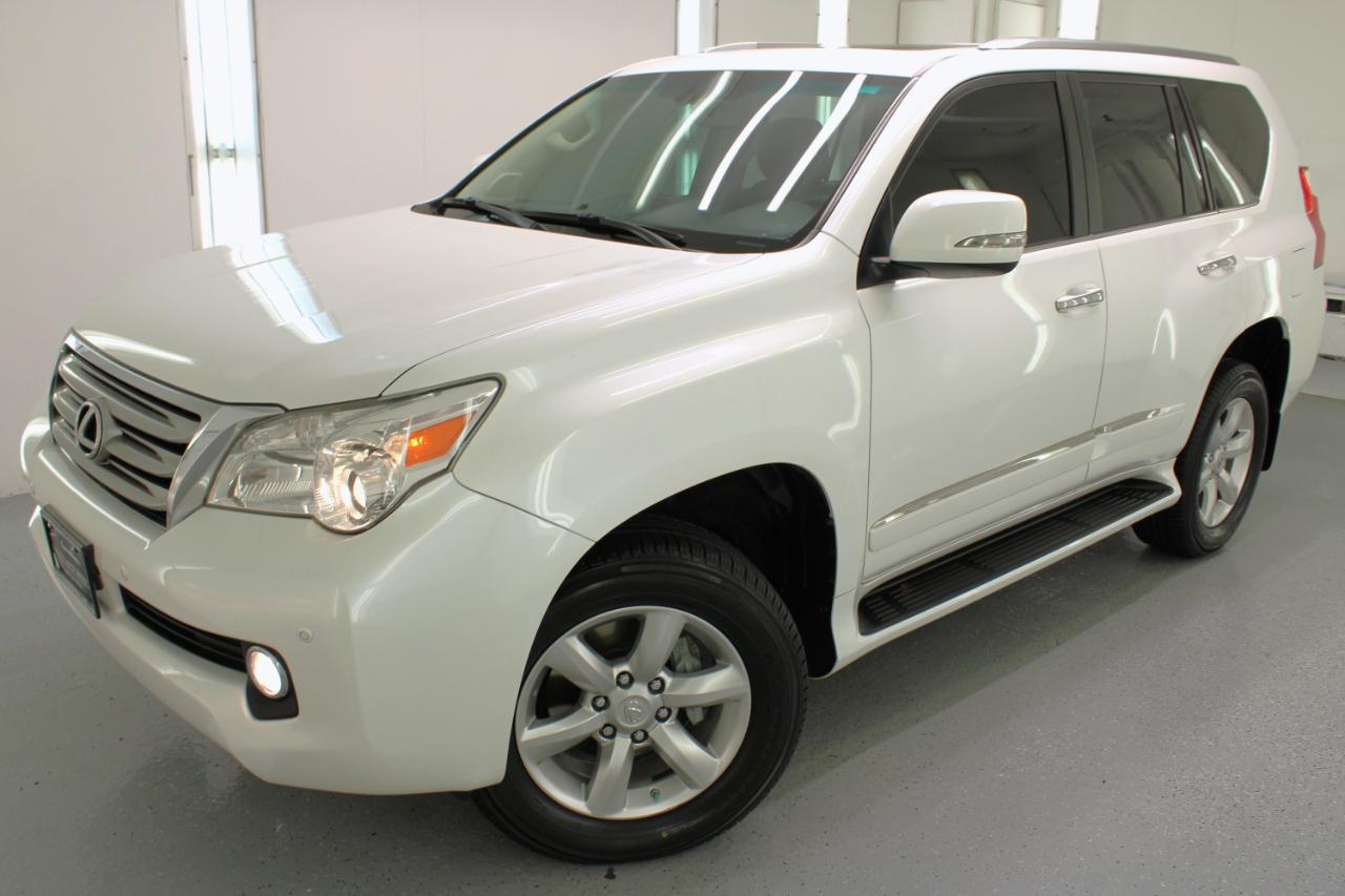 Lexus GX 460 4WD 4dr Premium 2012
