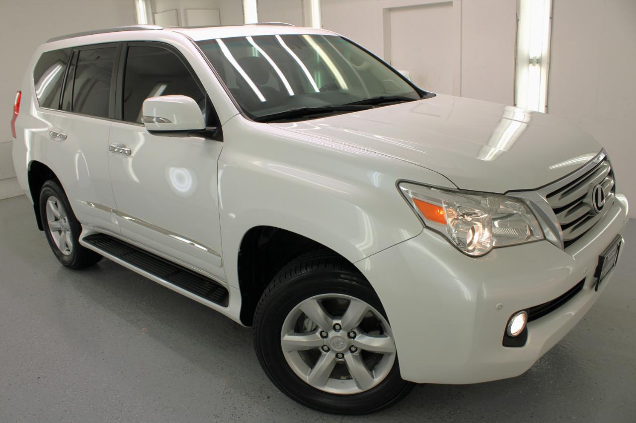 Lexus GX 460 4WD 4dr Premium 2012